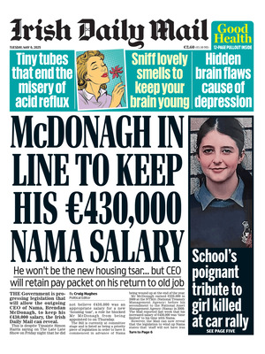 Irish Daily Mail