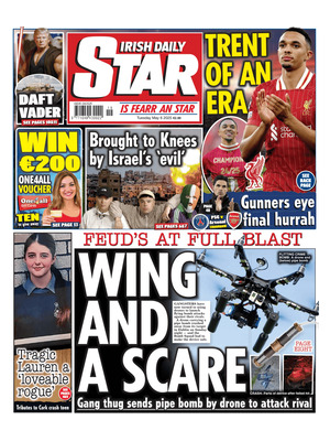 Irish Daily Star