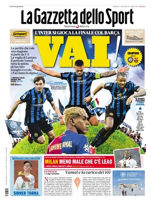 La Gazzetta dello Sport
