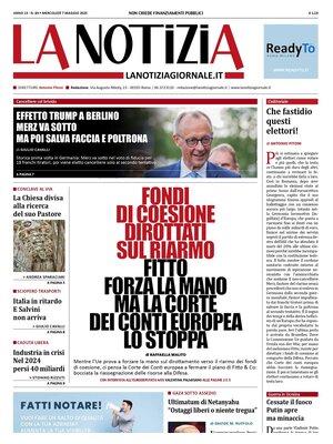 La Notizia