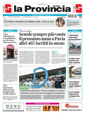 La Provincia Pavese