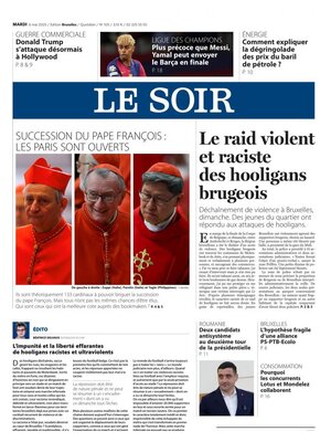 Le Soir