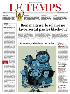 Le Temps