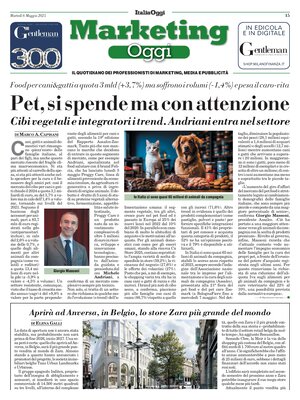 Marketing Oggi