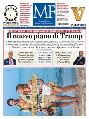 MF Milano Finanza