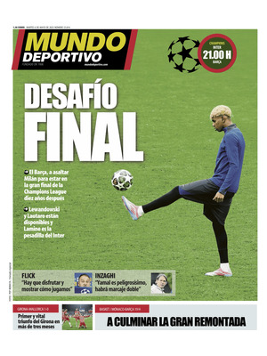 Mundo Deportivo