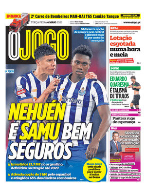 O Jogo