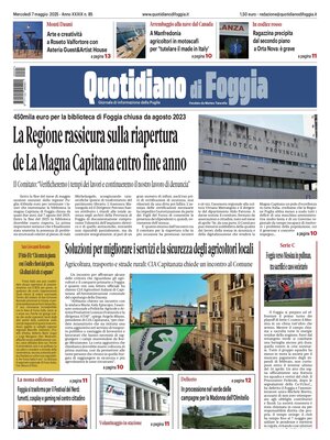 Quotidiano di Foggia