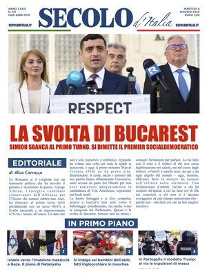 Secolo d'Italia