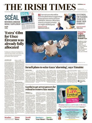 The Irish Times