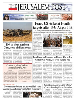 The Jerusalem Post