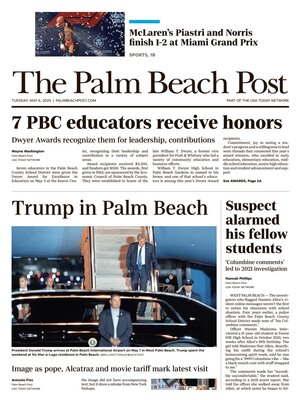 The Palm Beach Post