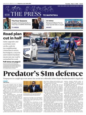 The Press (NZ)
