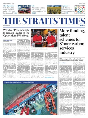 The Straits Times