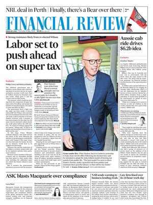 Financial Review