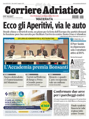 Corriere Adriatico (Macerata)