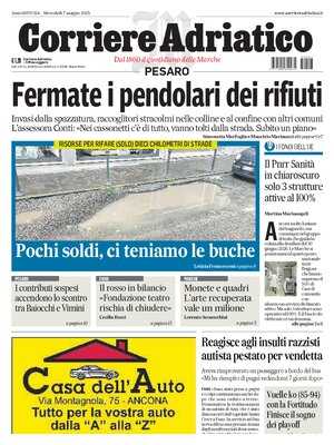 Corriere Adriatico (Pesaro)