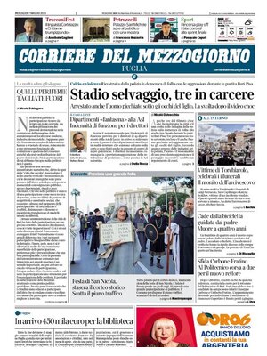 Corriere del Mezzogiorno (Puglia)