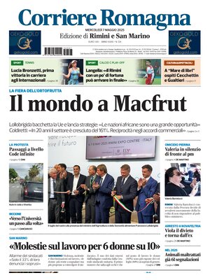 Corriere Romagna (Rimini e San Marino)