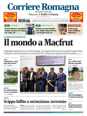 Corriere Romagna (Forlì e Cesena)