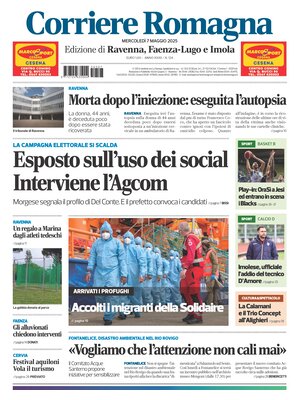 Corriere Romagna (Ravenna e Imola)