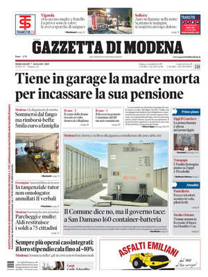 Gazzetta di Modena