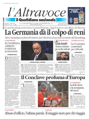 Il Quotidiano del Sud L'Altravoce