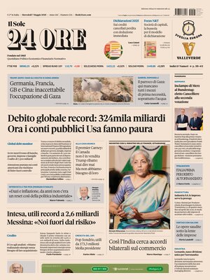 Il Sole 24 Ore
