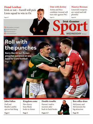 Irish Examiner Sport