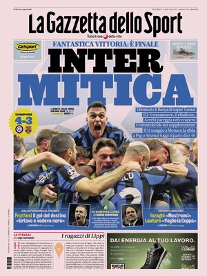 La Gazzetta dello Sport