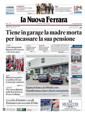La Nuova Ferrara