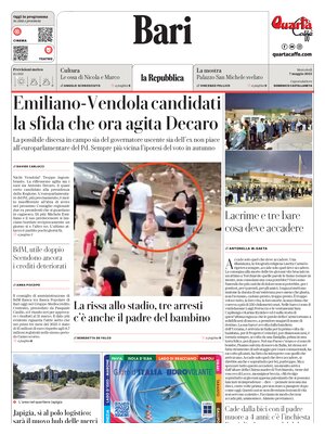 La Repubblica (Bari)