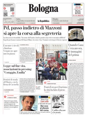 La Repubblica (Bologna)