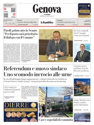 La Repubblica (Genova)