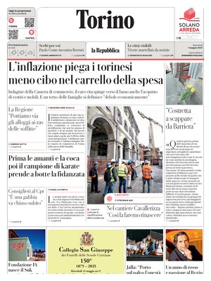 La Repubblica (Torino)
