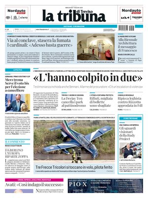 La Tribuna di Treviso