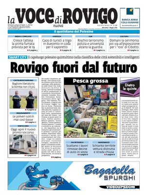 La Voce di Rovigo