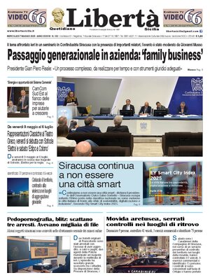 Libertà Sicilia