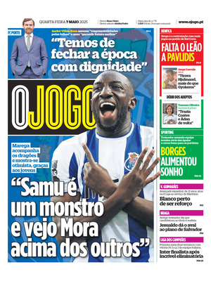 O Jogo