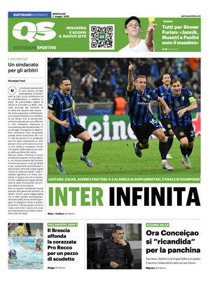 QS Quotidiano Sportivo