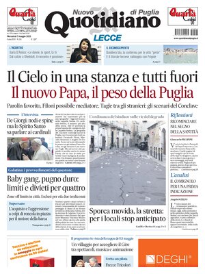 Nuovo Quotidiano di Puglia (Lecce)
