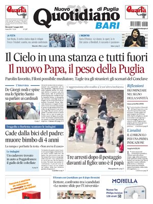 Nuovo Quotidiano di Puglia (Bari)