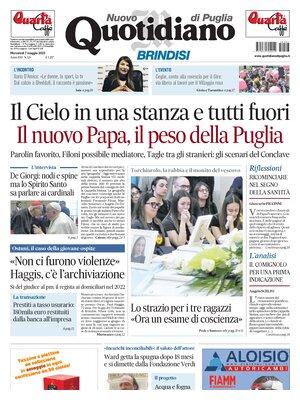 Nuovo Quotidiano di Puglia (Brindisi)
