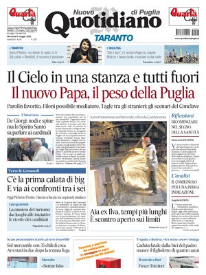 Nuovo Quotidiano di Puglia (Taranto)