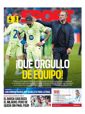 SPORT (Barcelona)