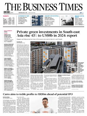 The Business Times (Singapore)