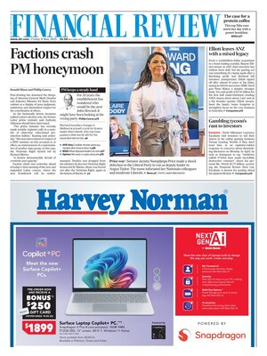 Financial Review