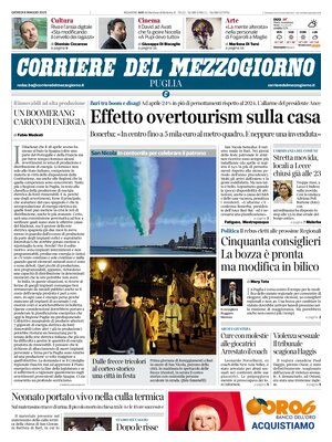 Corriere del Mezzogiorno (Puglia)