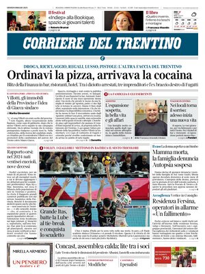 Corriere del Trentino