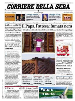Corriere della Sera